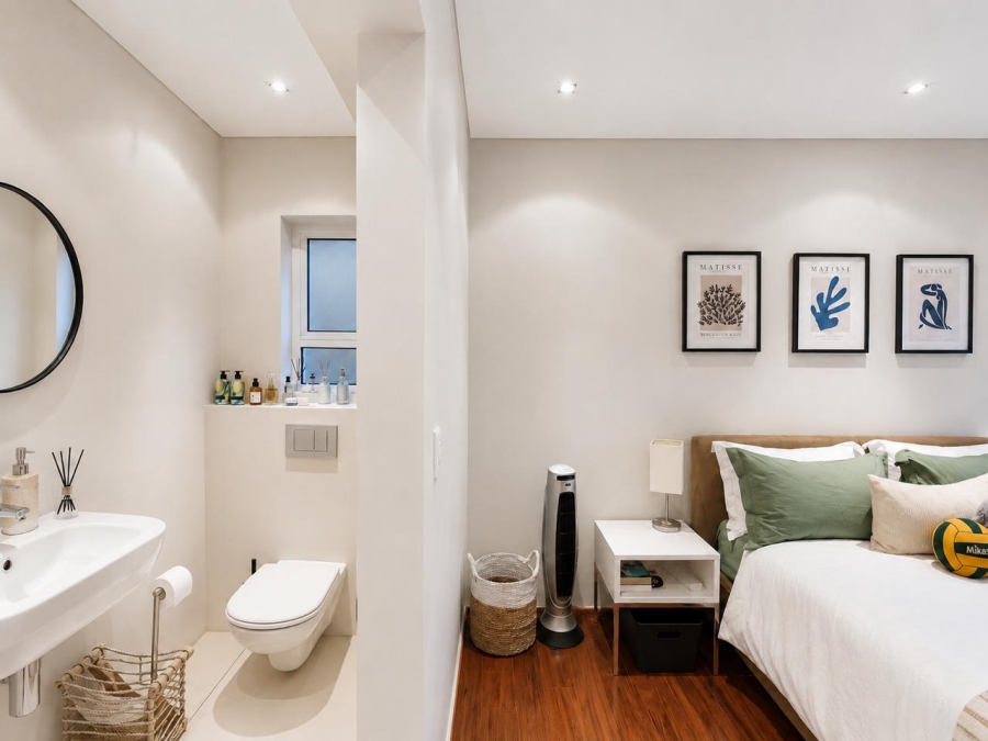 To Let 3 Bedroom Property for Rent in Sea Point Western Cape